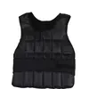 Image de Veste lestée 10 kg Sporti Noir TU 062736