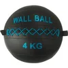 Image de Wall Ball Sporti 4kg Noir 4 kg 044017