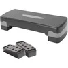 Image de Step 68x28cm 2 hauteurs Sporti Noir TU 044101