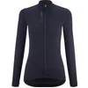 Image de Maillot manches longues femme Mavic Aksium Bleu M T00036556