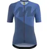 Image de Maillot femme Mavic Icon Graphic Bleu L T00058558