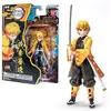 Image de Figurine Enfant Demon Slayer Zenitsu Bandai Orange - Zenitsu