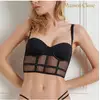 Image de Soutien Gorge Bustier Sacré Coeur Noir