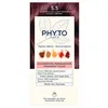 Image de PHYTOCOLOR #5.5-Brun Clair Acajou