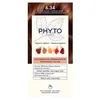 Image de PHYTOCOLOR #6.34 Blond Cuivré Foncé