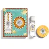 Image de Coffret bien-être eau parfumée Bois d’Orange 2 pièces