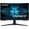 Image de Écran 27" LED QHD Samsung Odyssey G7 C27G75TQSR en occasion ou reconditionné