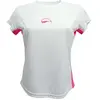 Image de T-shirt femme Altore Bavella 2.0 Blanc S BAVELLA-2.0-ULTRA-WHITE / RASPBERRY-PINK