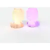 Image de Veilleuse Dino Light Multi Couleur - Veilleuse Led Rechargeable Usb-c - Mob Rose Et Orange