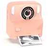 Image de Appareil Photo Avec Impression Pixiprint Rose Saumon