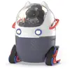 Image de Humidificateur D'air Silencieux Et Veilleuse Blanc