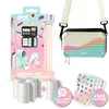 Image de Kit Travel Pixiprint - Housse De Transport + 4 Rouleaux De Papier Multicolore