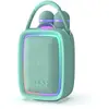 Image de Enceinte & Karaoké Lumineuse - Singy Party Bleu Bleu