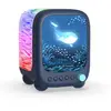 Image de Wavy Light Abyss -lampe Océanique Relaxante Bleu