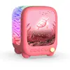 Image de Lampe Océanique Relaxante, Lumière Douce - Avec Télécommande Rose