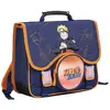 Image de Cartable Naruto Imprimé Shippuden - 2 Compartiments - 38 Cm Bleu / Orange / Noir