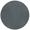 Image de Tapis Ultra Doux Imitation Fourrure Cosy Gris Minéral
