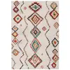 Image de Tapis Épais Et Confortable Style Ethnique Native Palette Colorée