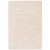 Image de Tapis Avec Effet Relief Doux Et Confortable Inuk Beige Sable