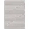 Image de Tapis Naturel 100% Laine Shiraz Gris Minéral
