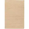 Image de Tapis En Jute Tressé Fait Main Terra Beige Sable