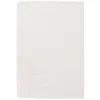 Image de Tapis Shaggy Ethnique Doux Et Volumineux Lison Blanc Pur