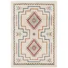 Image de Tapis Design Doux Et Volumineux Sierra Palette Colorée
