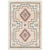 Image de Tapis Design Doux Et Volumineux Sierra Palette Colorée