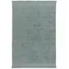 Image de Tapis Design Doux En Laine Et Coton Fait Main Classic Vert Naturel