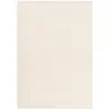 Image de Tapis Design Avec Effet Relief Sacha Beige Sable