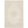 Image de Tapis Velours À Poil Ras Topkapi Beige Sable