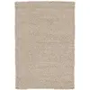 Image de Tapis Bouclé Style Naturel Looma Brun Naturel
