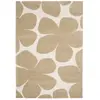 Image de Tapis Doux À Motifs En Relief Blossom Biscuit