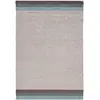 Image de Tapis En Coton Recyclé Tissé À La Main Fado Beige Sable