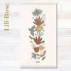 Image de Tapis Décoratif Lili-rose Multicolore