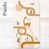 Image de Tapis De Jeu Nomade routes Paolo Dino Multicolore