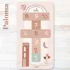 Image de Tapis De Jeu Marelle Paloma Multicolore