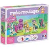Image de Coffret Moulage Mes Licornes Blanc