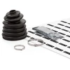 Image de PLANET TECH PL7101 Soufflet De Cardan avec colliers, avec matériel de montage/fixation