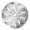 Image de Enjoliveur PLATIN Silver ABS 14'' Polaire RA14-1PLB