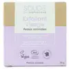 Image de Alphanova Nettoyant exfoliant solide bio - Huile d'amande douce & jojoba - 75 g
