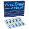 Image de Aphrodisiaque ErecTonus Blue Pill 10 Gélules