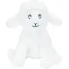 Image de Peluche Musicale Bébé Ecru