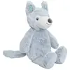 Image de Peluche Musicale Bébé Gris