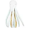 Image de Peluche Poulpie La Pieuvre Blanc