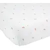 Image de Drap Housse Bébé Beige