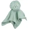 Image de Doudou En Mousseline De Coton #cce8d2