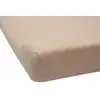 Image de 2 Housses De Matelas À Langer Pack 2 Coloris Caramel