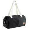 Image de Sac À Langer Bandoulière Noir