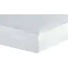 Image de Protége Matelas Bébé Blanc